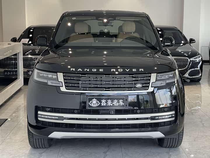 Land Rover Range Rover 2025 2025款 3.0 L6 360PS 盛世版