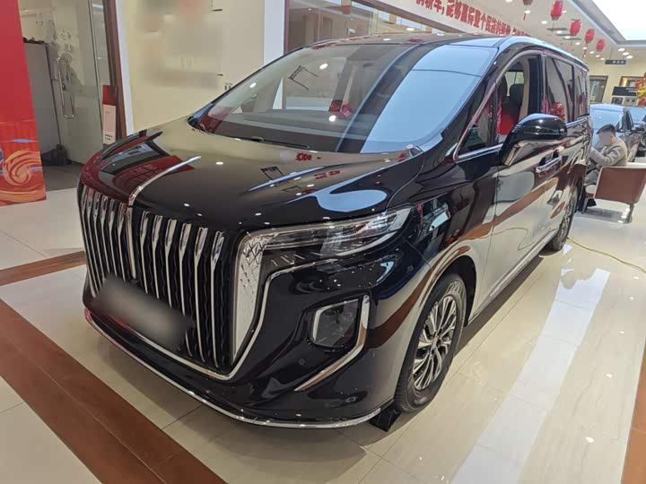 Hongqi HQ9 Hybrid 2024 2024款 2.0T 四驱商务版