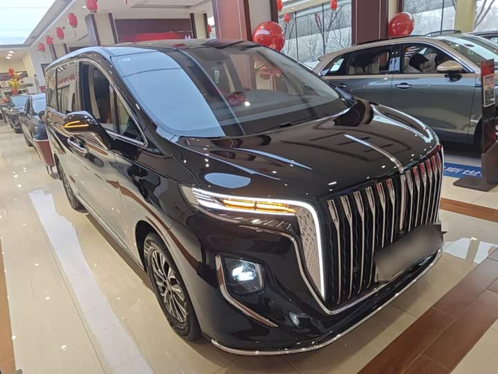 Hongqi HQ9 Hybrid 2024 2024款 2.0T 四驱商务版