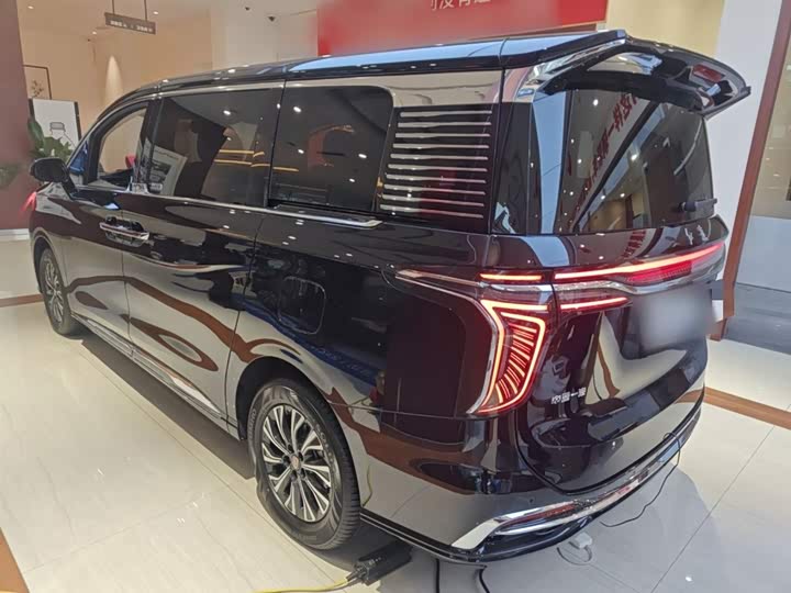 Hongqi HQ9 Hybrid 2024 2024款 2.0T 四驱商务版