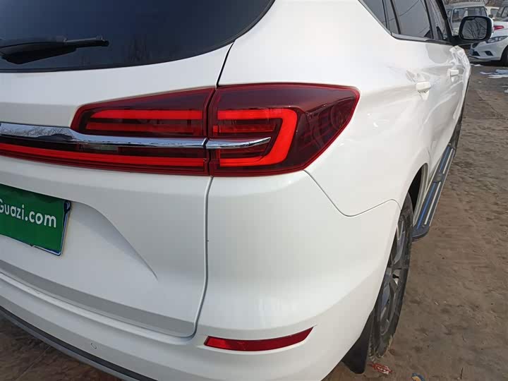 BYD Song 2021 2021款 经典版 1.5T 自动精英型