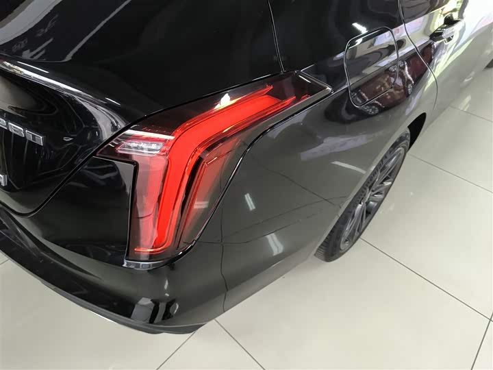 Cadillac CT4 2023 2023款 25T 豪华型