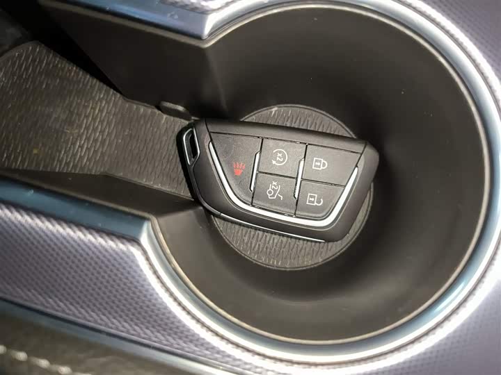 Cadillac CT4 2023 2023款 25T 豪华型