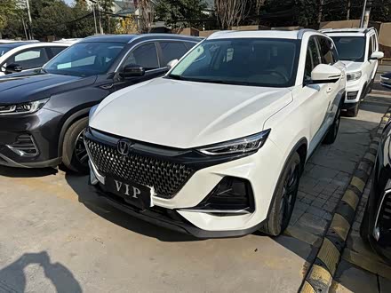 Changan X7 Plus 2024 2024款 1.5T 自动尊贵型 7座