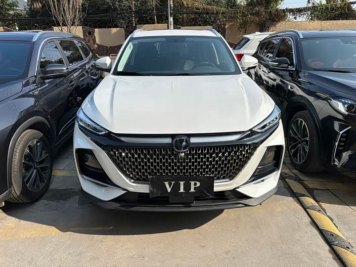 Changan X7 Plus 2024 2024款 1.5T 自动尊贵型 7座