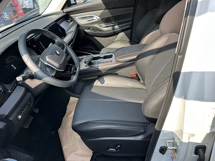 Changan X7 Plus 2024 2024款 1.5T 自动尊贵型 7座