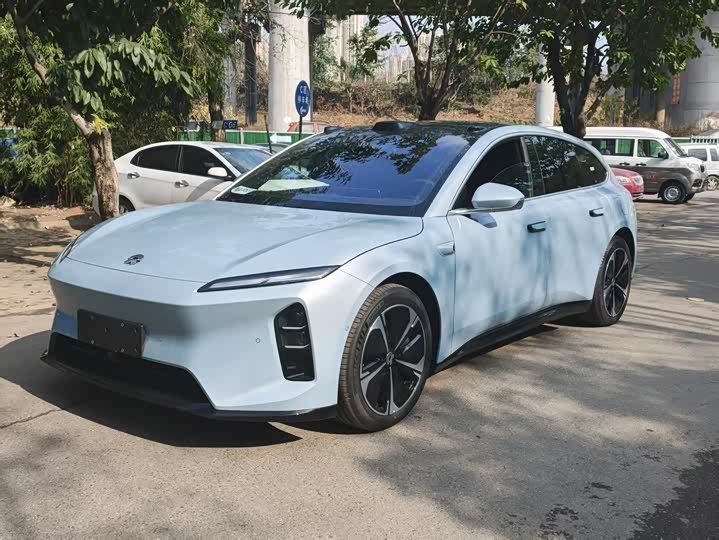 Nio ET5T 2025 2025款 75kWh Touring