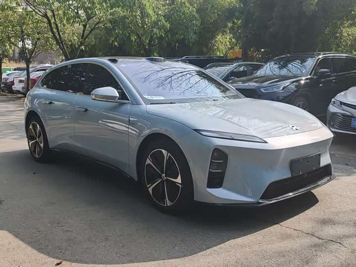 Nio ET5T 2025 2025款 75kWh Touring