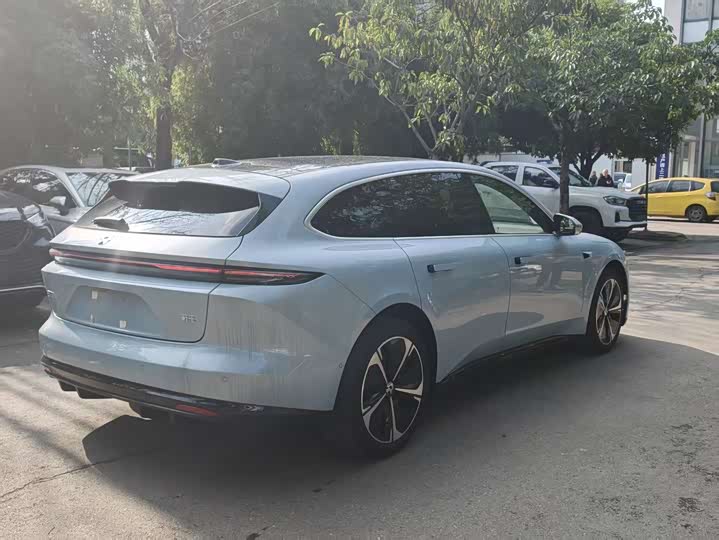 Nio ET5T 2025 2025款 75kWh Touring