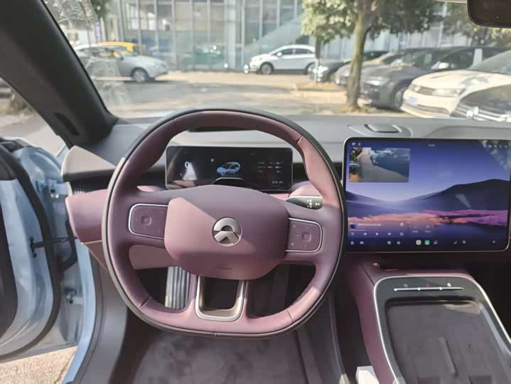 Nio ET5T 2025 2025款 75kWh Touring