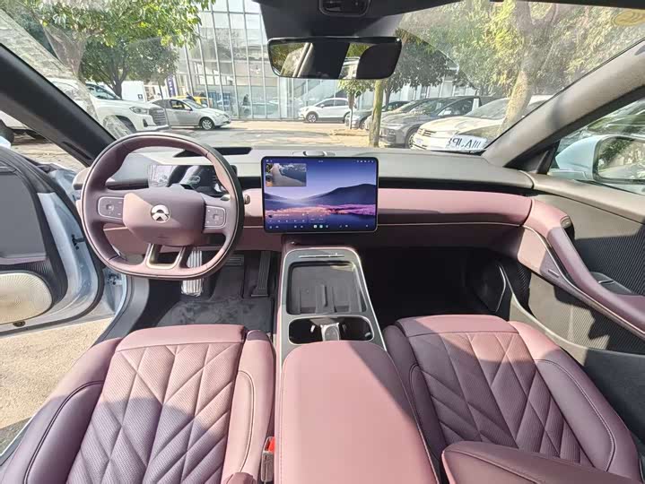 Nio ET5T 2025 2025款 75kWh Touring