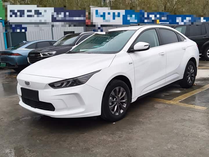 Geely Geometry A 2021 2021款 Pro 畅享高维续航版 430KM A430畅行版