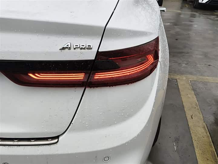 Geely Geometry A 2021 2021款 Pro 畅享高维续航版 430KM A430畅行版