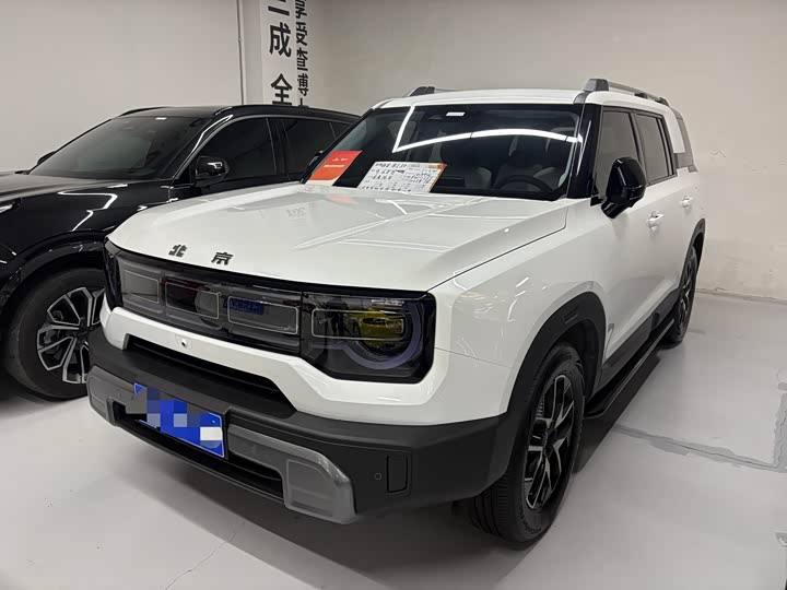 BAIC Beijing BJ30 2024 2024款 1.5T 轻野Pro版