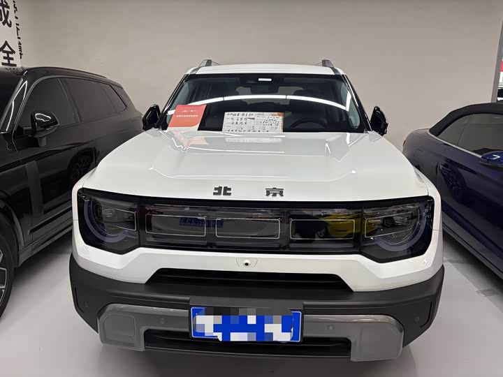 BAIC Beijing BJ30 2024 2024款 1.5T 轻野Pro版