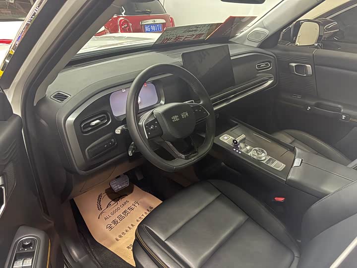 BAIC Beijing BJ30 2024 2024款 1.5T 轻野Pro版