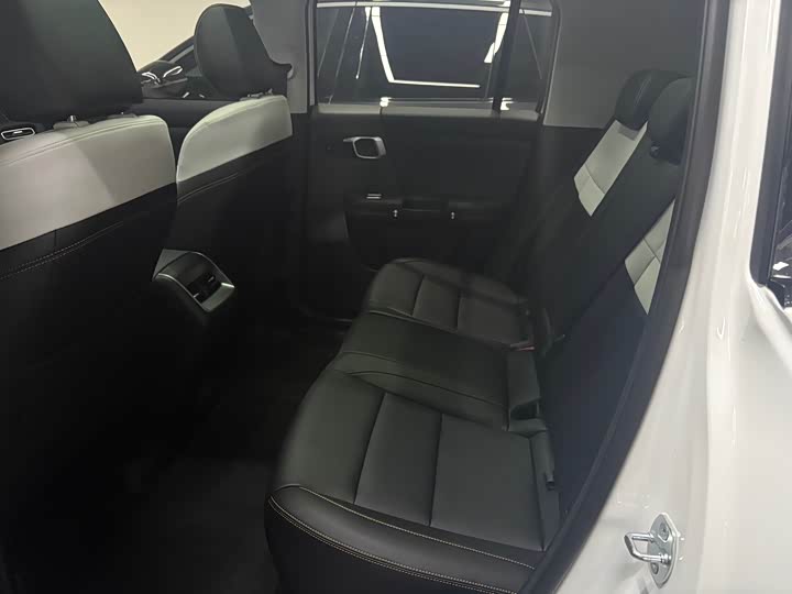 BAIC Beijing BJ30 2024 2024款 1.5T 轻野Pro版