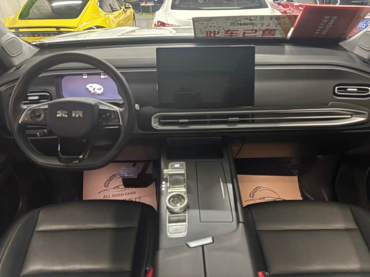 BAIC Beijing BJ30 2024 2024款 1.5T 轻野Pro版