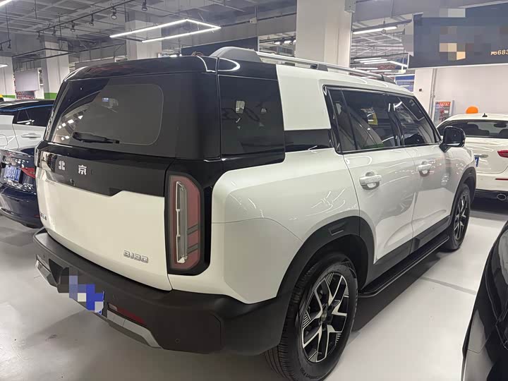 BAIC Beijing BJ30 2024 2024款 1.5T 轻野Pro版