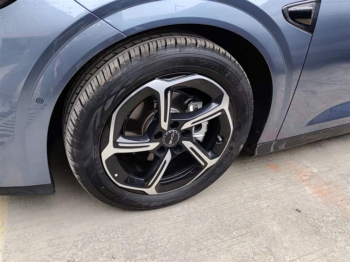 BYD Seal 06 GT 2025 2025款 智驾版 605热浪版