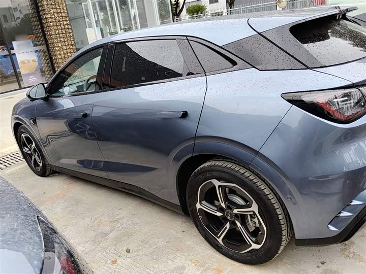 BYD Seal 06 GT 2025 2025款 智驾版 605热浪版