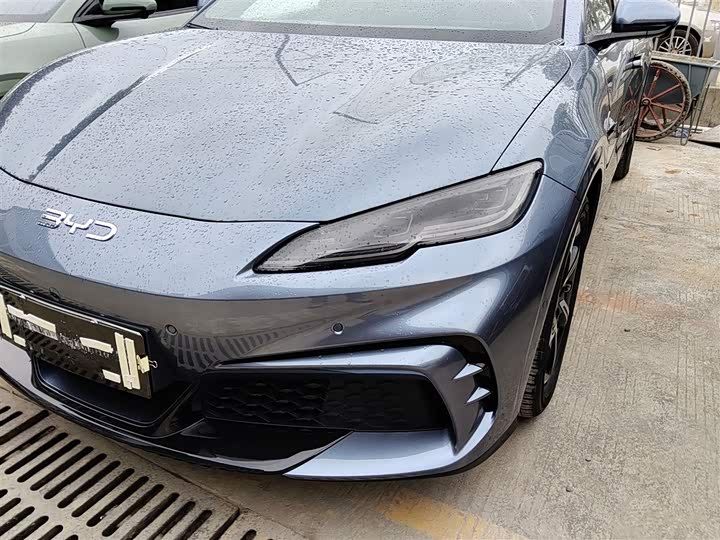 BYD Seal 06 GT 2025 2025款 智驾版 605热浪版