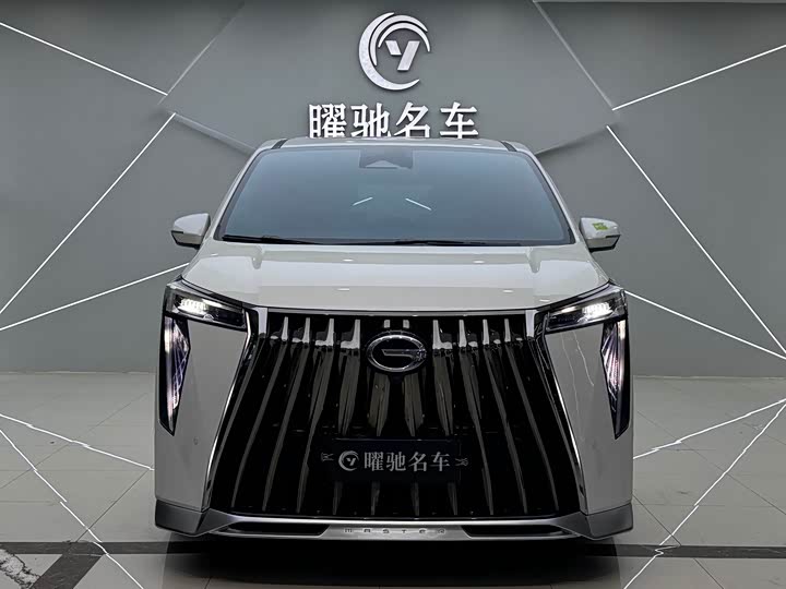 GAC Trumpchi M8 2024 2024款 宗师系列 400T 先锋版