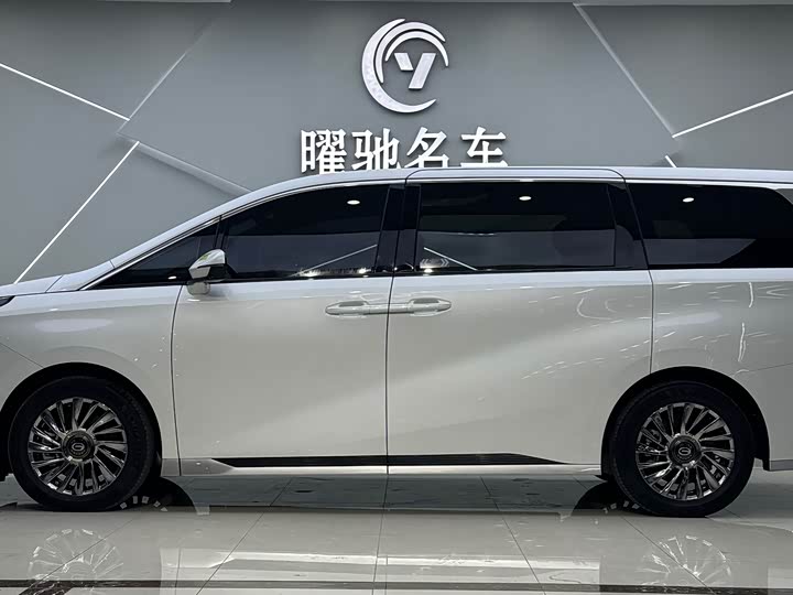 GAC Trumpchi M8 2024 2024款 宗师系列 400T 先锋版