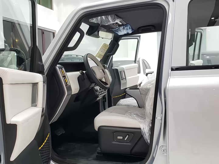 Chery iCar V23 2025 2025款 401两驱进阶版