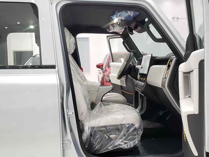 Chery iCar V23 2025 2025款 401两驱进阶版