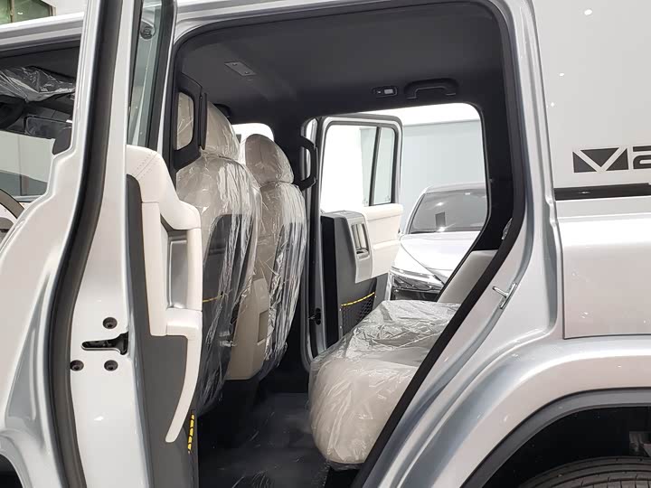 Chery iCar V23 2025 2025款 401两驱进阶版