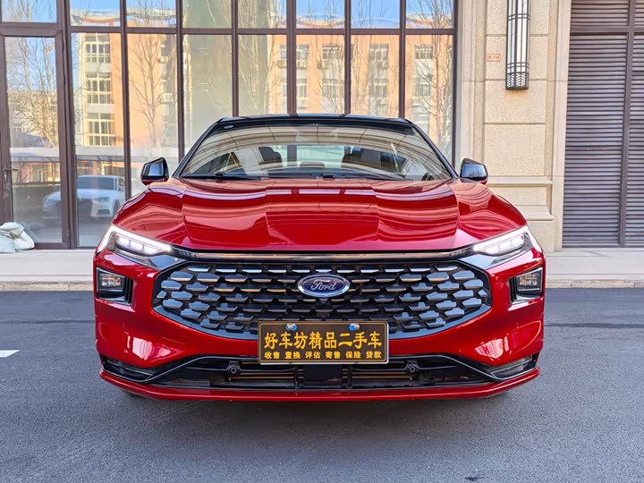 Ford Mondeo 2025 2025款 2.0T EcoBoost 至尊型