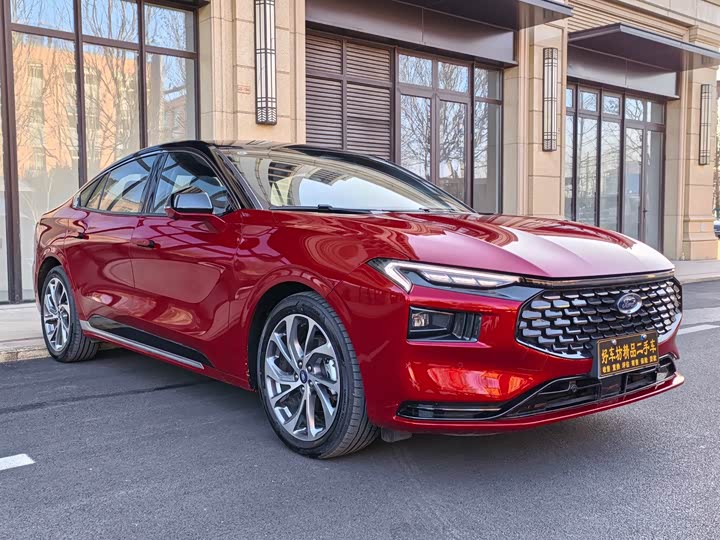 Ford Mondeo 2025 2025款 2.0T EcoBoost 至尊型