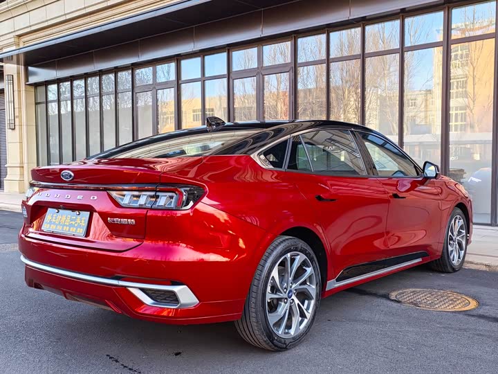 Ford Mondeo 2025 2025款 2.0T EcoBoost 至尊型