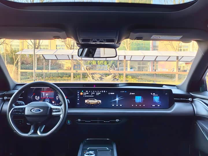 Ford Mondeo 2025 2025款 2.0T EcoBoost 至尊型