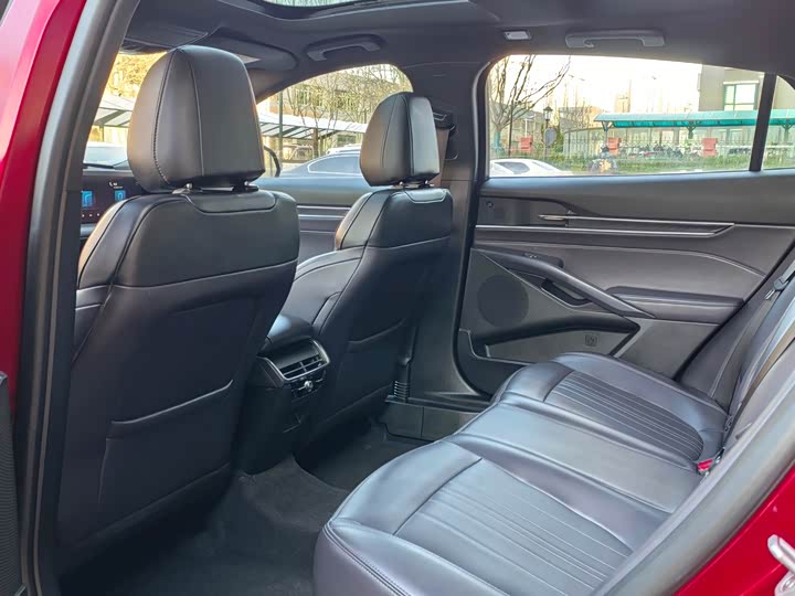 Ford Mondeo 2025 2025款 2.0T EcoBoost 至尊型