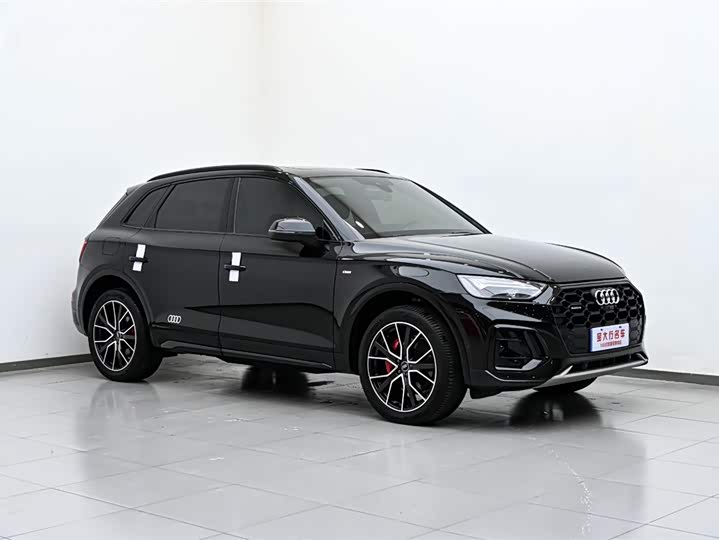Audi Q5L 2025 2025款 45 TFSI 豪华动感型