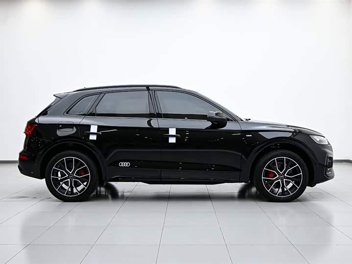 Audi Q5L 2025 2025款 45 TFSI 豪华动感型