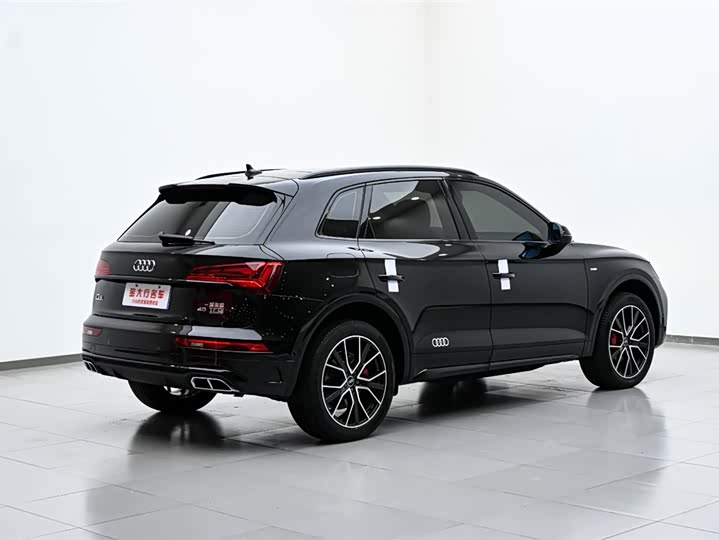 Audi Q5L 2025 2025款 45 TFSI 豪华动感型