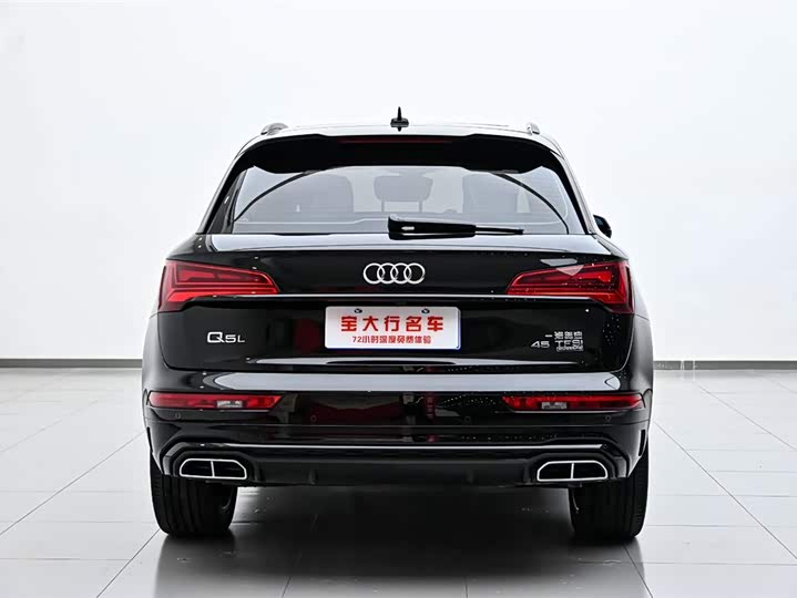 Audi Q5L 2025 2025款 45 TFSI 豪华动感型