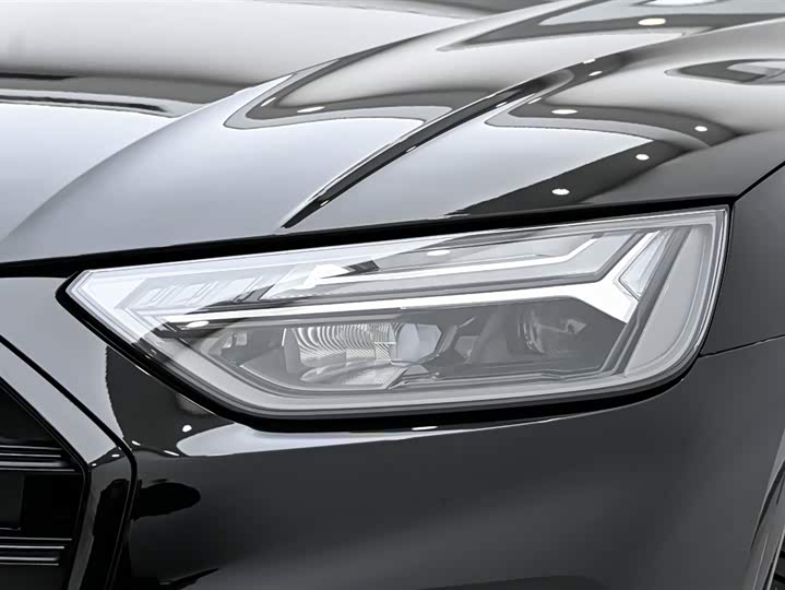 Audi Q5L 2025 2025款 45 TFSI 豪华动感型