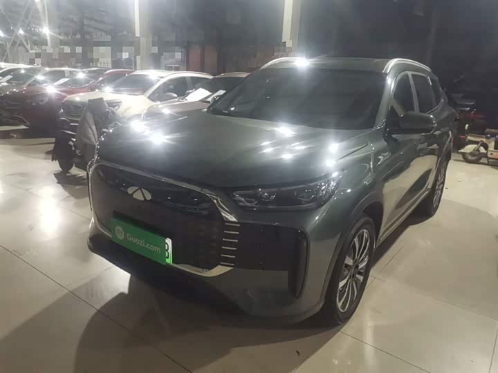 Chery Fulwin T8 2025 2025款 1.5T 130km 尊享版 5座