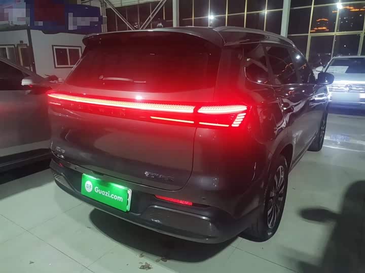 Chery Fulwin T8 2025 2025款 1.5T 130km 尊享版 5座