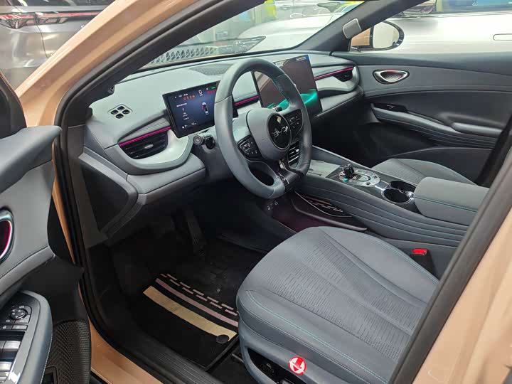 BYD Seal 06 GT 2025 2025款 智驾版 605热浪版