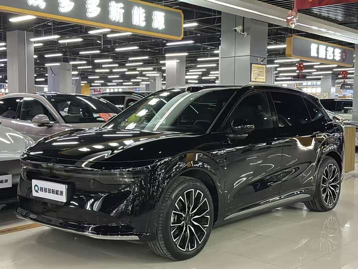 Zeekr 7X 2025 2025款 100kWh 长续航后驱智驾版