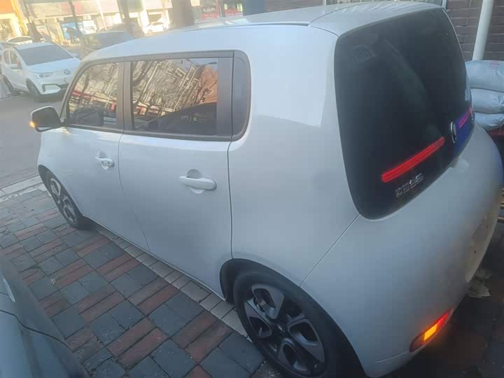 Ora White Cat 2020 2020款 305km 豪华型