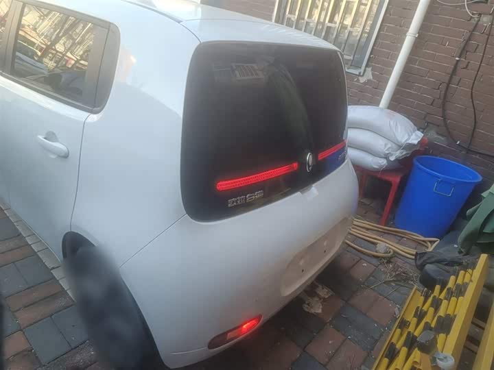 Ora White Cat 2020 2020款 305km 豪华型