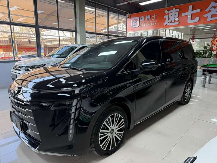 GAC Trumpchi E8 2024 2024款 150km 龙腾光辉版