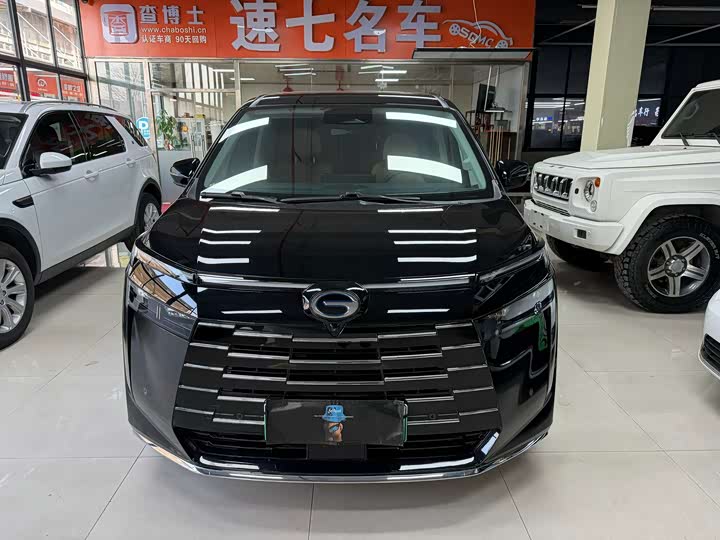 GAC Trumpchi E8 2024 2024款 150km 龙腾光辉版