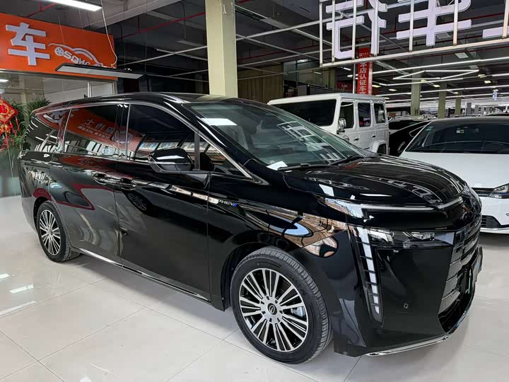 GAC Trumpchi E8 2024 2024款 150km 龙腾光辉版